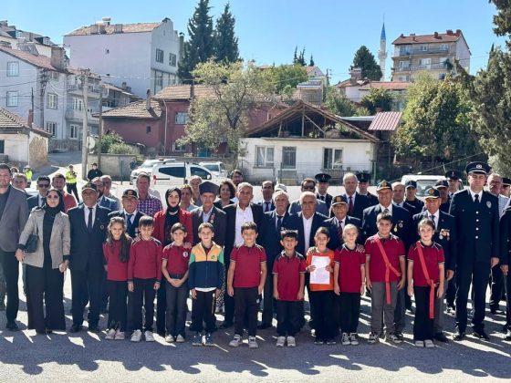 Çal Belediyesi’nden 19 Eylül Gaziler Günü’ne Saygı Dolu Anma