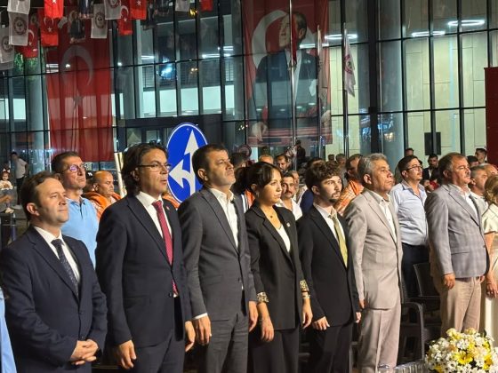 T.C. Çal Belediye Başkanı Ahmet Hakan Acıpayam Kültür Sanat ve Tarım Festivali’nin Açılışına Katıldı