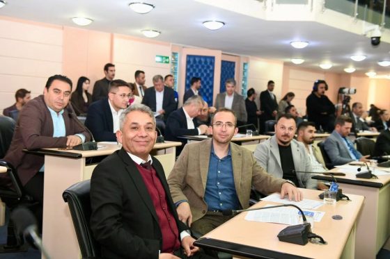 T.C. Çal Belediye Başkanımız Sayın Ahmet Hakan, Denizli Büyükşehir Belediye Meclis Toplantısı’na Katıldı