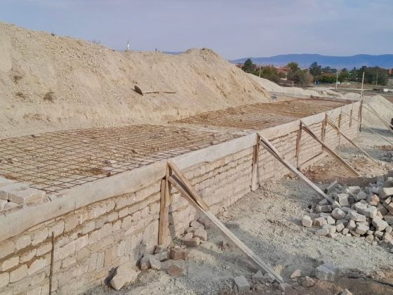 Dayılar Mahallesi’ne Yeni Yükleme Rampası