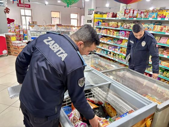 Hijyen ve Gıda Güvenliği Denetimlerimiz Devam Ediyor