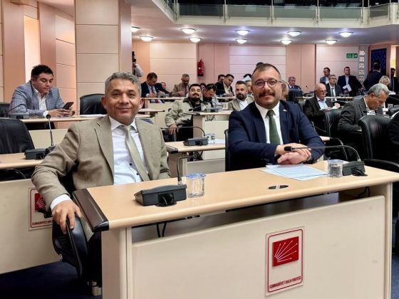 Denizli Büyükşehir Belediyesi Kasım Ayı Meclis Toplantısı’na Katıldık