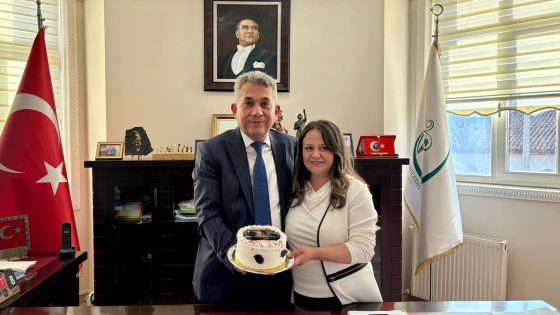 Çal Belediyesi, Öğretmenler Günü’nü Coşkuyla Kutluyor